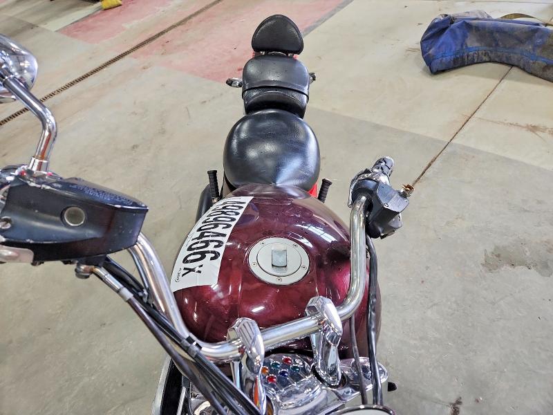 Aukcja sprzedaży 2009 Victory Motorcycles Kingpin, vin: 5VPCB26D193002253, numer aukcji: 49896466