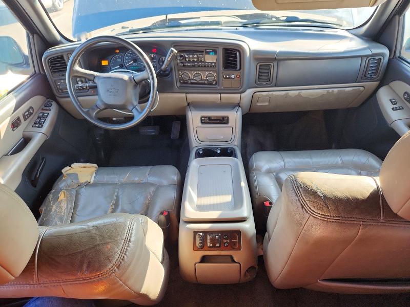 2001 Chevrolet Tahoe მანქანა იყიდება აუქციონზე, vin: 1GNEK13T11R204581, აუქციონის ნომერი: 49817176