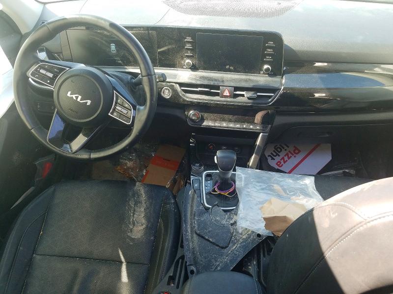 49070236 :رقم المزاد ، KNDEUCAA2S7760251 vin ، 2025 Kia Seltos مزاد بيع