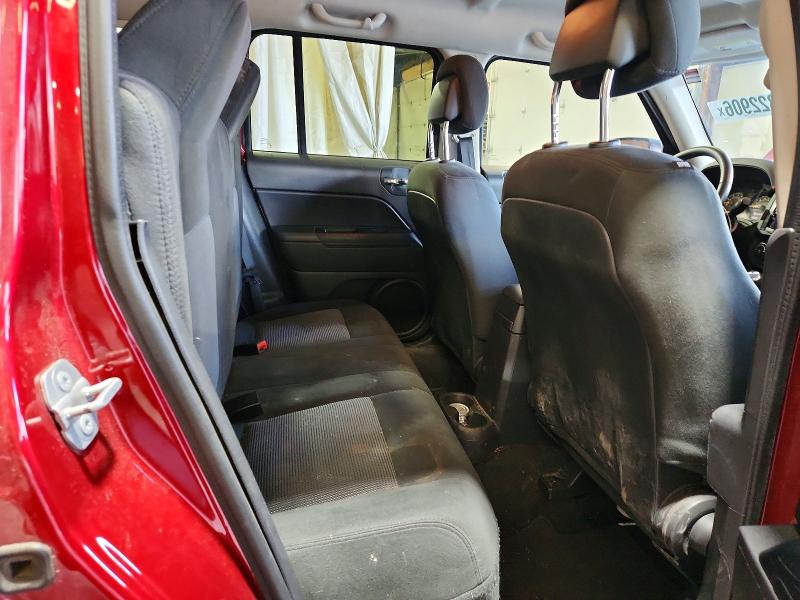 Продажа на аукционе авто 2016 Jeep Patriot, vin: 1C4NJRFB0GD524042, номер лота: 50322906