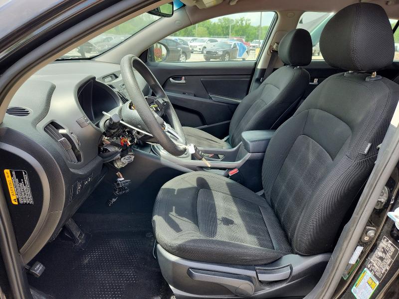 2012 Kia Sportage მანქანა იყიდება აუქციონზე, vin: KNDPB3A26C7198301, აუქციონის ნომერი: 51157626