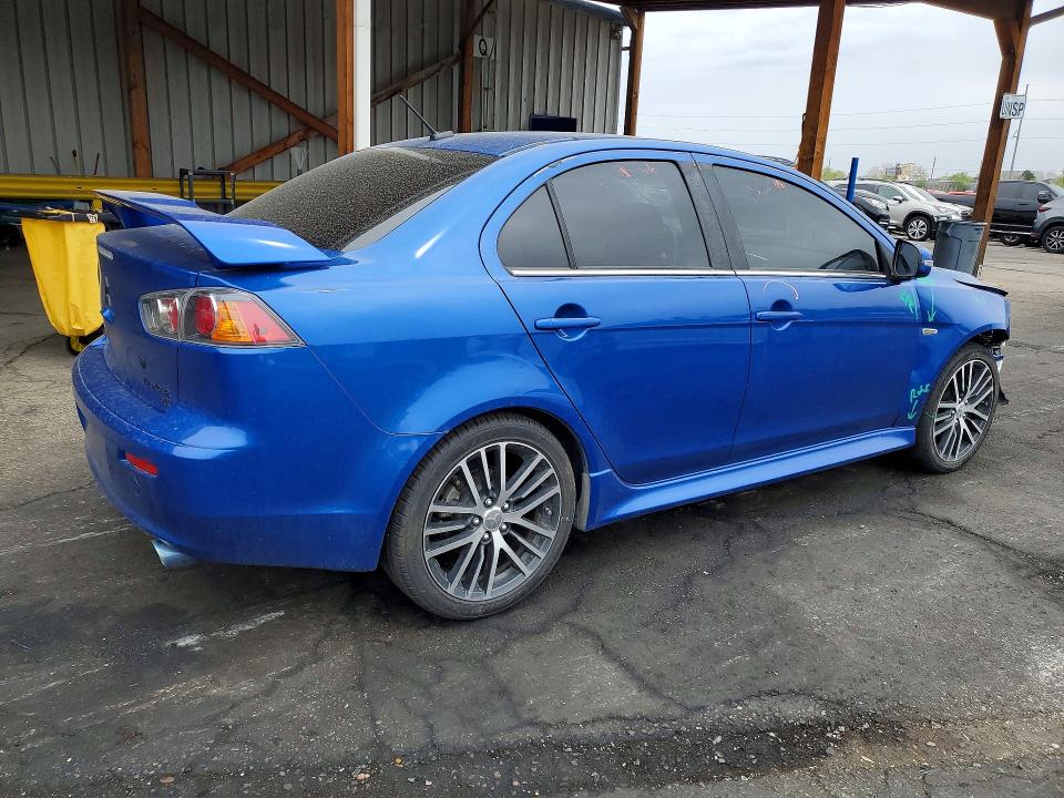 Aukcja sprzedaży 2017 Mitsubishi Lancer, vin: JA32V2FW2HU001302, numer aukcji: 48351406