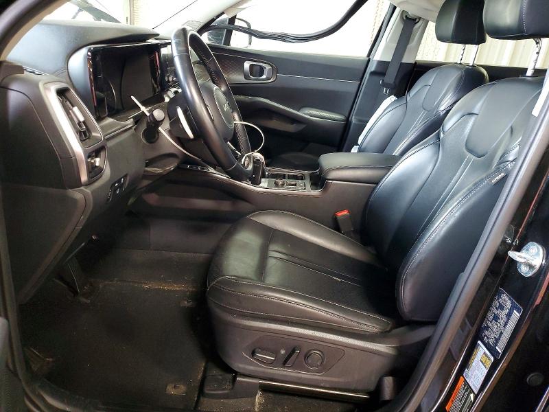 50094146 :رقم المزاد ، KNDRHDLG9N5117960 vin ، 2022 Kia Sorento مزاد بيع