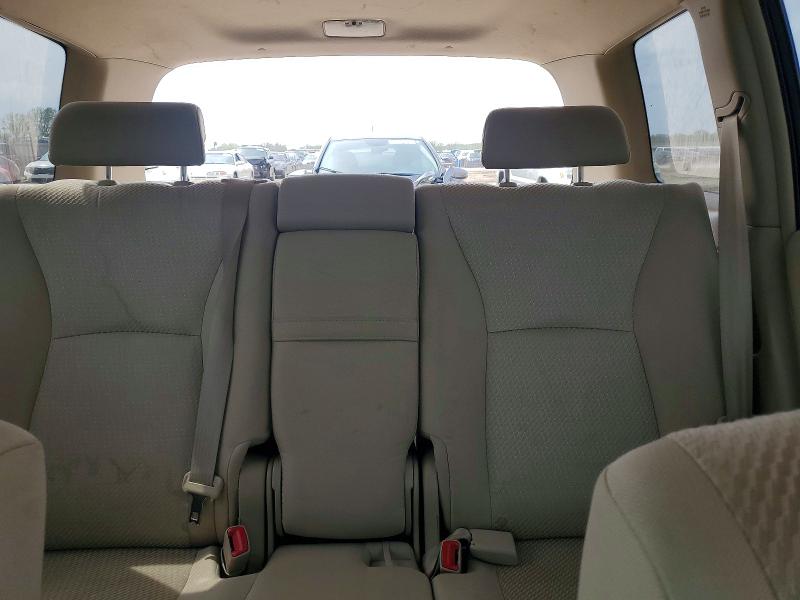 49742176 :رقم المزاد ، JTEGP21A070142979 vin ، 2007 Toyota Highlander مزاد بيع