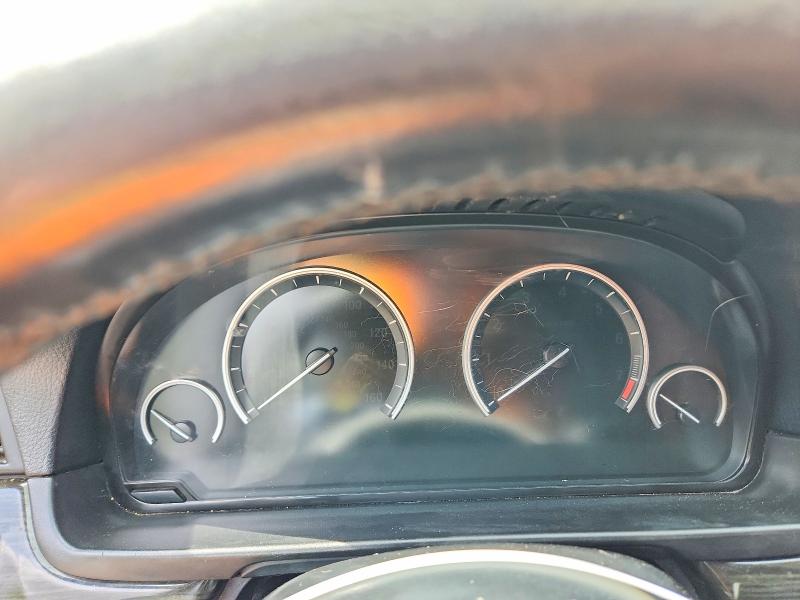 Продаж на аукціоні авто 2015 Bmw 535, vin: WBA5B1C50FD918083, номер лоту: 48513346