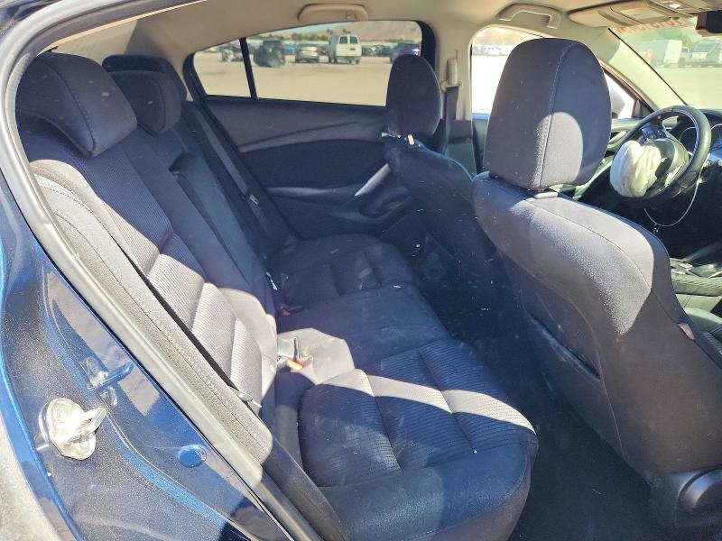 78191345 :رقم المزاد ، JM1GJ1U50G1437301 vin ، 2016 Mazda 6 Touring مزاد بيع