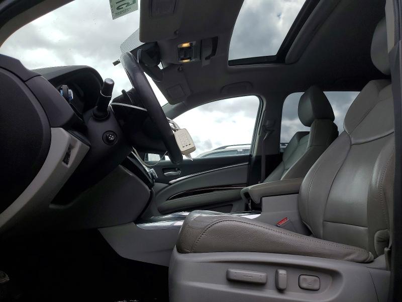 51699706 :رقم المزاد ، 5FRYD4H46GB507176 vin ، 2016 Acura Mdx مزاد بيع