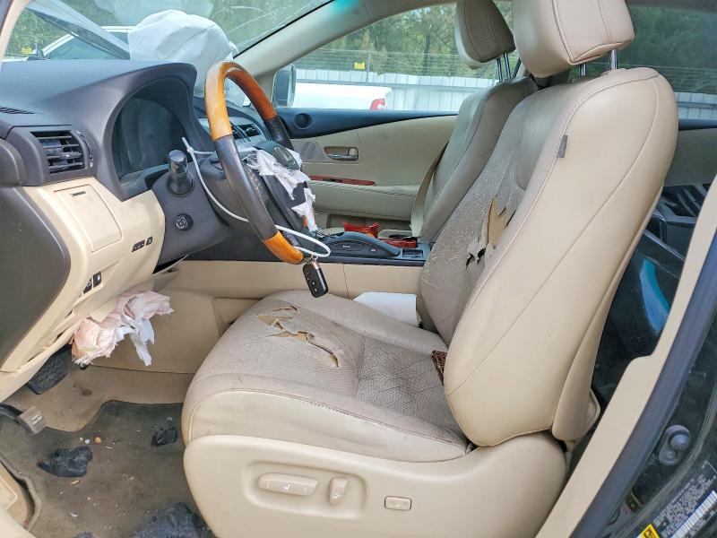 Продажа на аукционе авто 2011 Lexus Rx, vin: 2T2ZK1BA9BC041504, номер лота: 49369036
