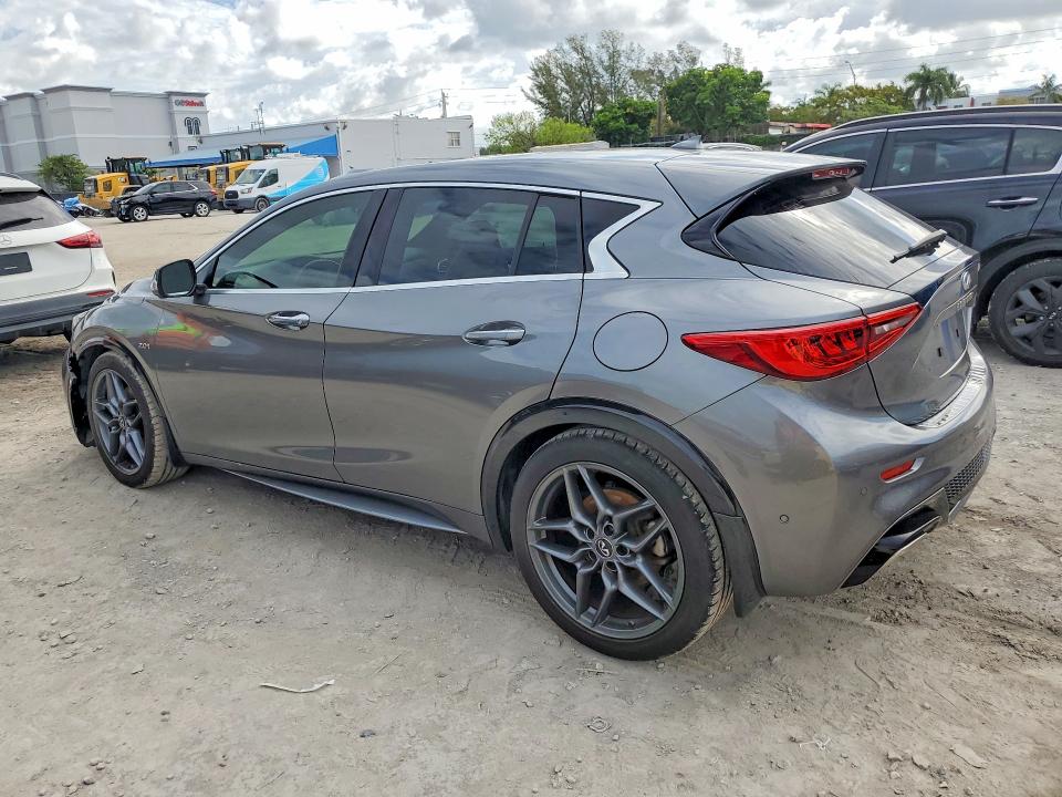 2019 Infiniti Qx30 მანქანა იყიდება აუქციონზე, vin: SJKCH5CP1KA011093, აუქციონის ნომერი: 51262916