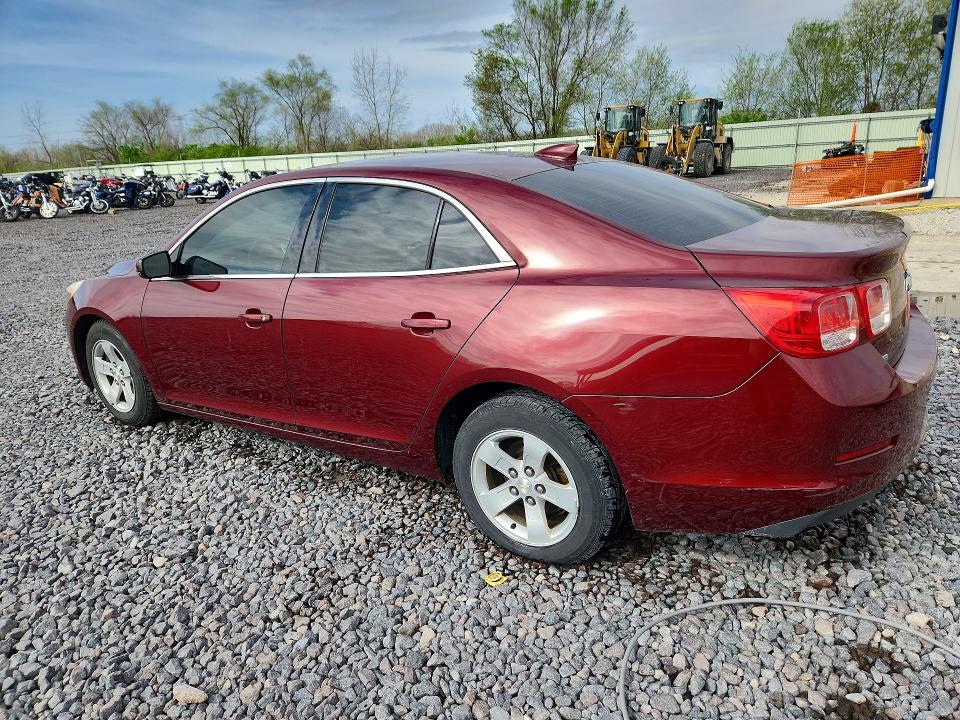 Продаж на аукціоні авто 2016 Chevrolet Malibu Limited, vin: 1G11C5SA5GF128202, номер лоту: 49644476