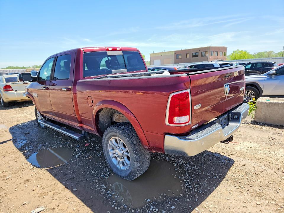 Продажа на аукционе авто 2016 Ram 2500, vin: 3C6UR5FJ2GG191874, номер лота: 50139806