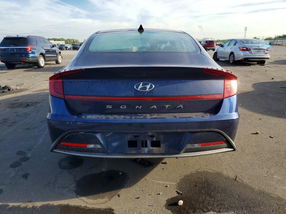 Продаж на аукціоні авто 2020 Hyundai Sonata, vin: 5NPEG4JA3LH016281, номер лоту: 49252766