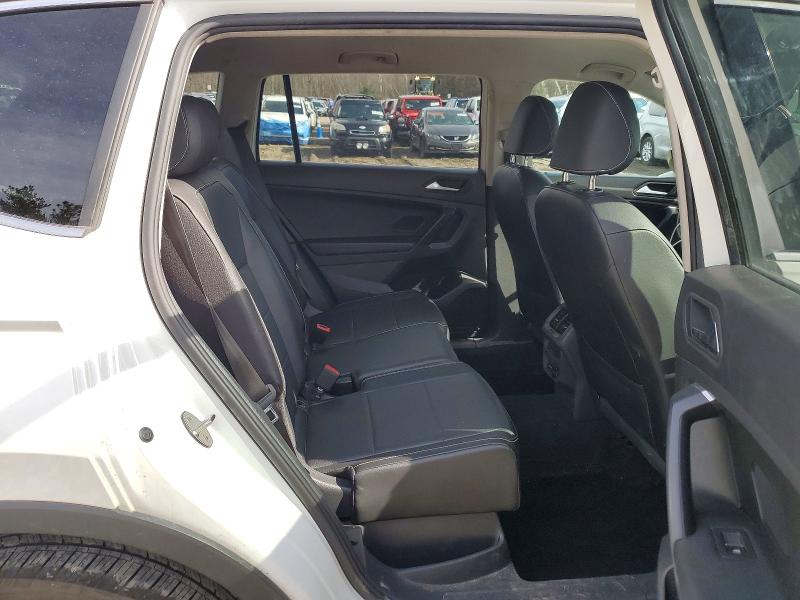 Продаж на аукціоні авто 2021 Volkswagen Tiguan, vin: 3VV2B7AX8MM010321, номер лоту: 49726196