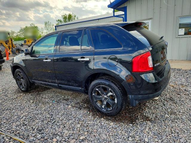 51096076 :رقم المزاد ، 2FMDK4JC3BBB21758 vin ، 2011 Ford Edge مزاد بيع