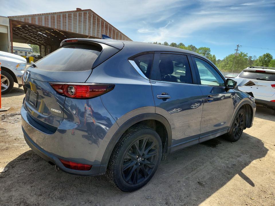 2021 Mazda Cx-5 მანქანა იყიდება აუქციონზე, vin: JM3KFBCM8M0321752, აუქციონის ნომერი: 48814656
