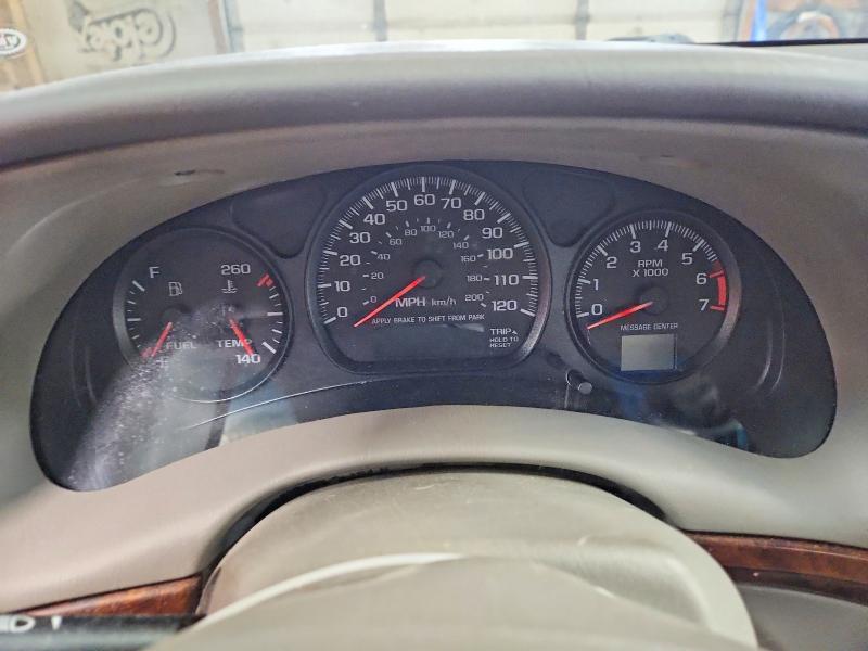 48316676 :رقم المزاد ، 2G1WH55KXY9375088 vin ، 2000 Chevrolet Impala مزاد بيع