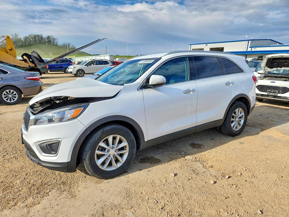 Aukcja sprzedaży 2018 Kia Sorento, vin: 5XYPG4A39JG420667, numer aukcji: 51898096