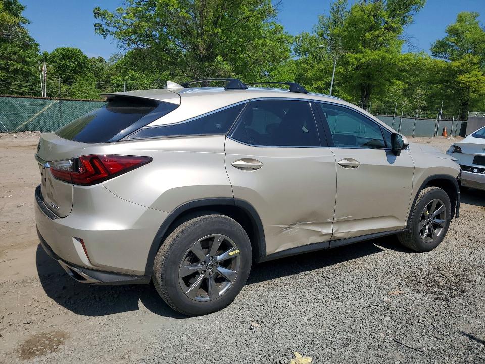 2019 Lexus Rx 350 მანქანა იყიდება აუქციონზე, vin: JTJBZMCA1K2041123, აუქციონის ნომერი: 50886486