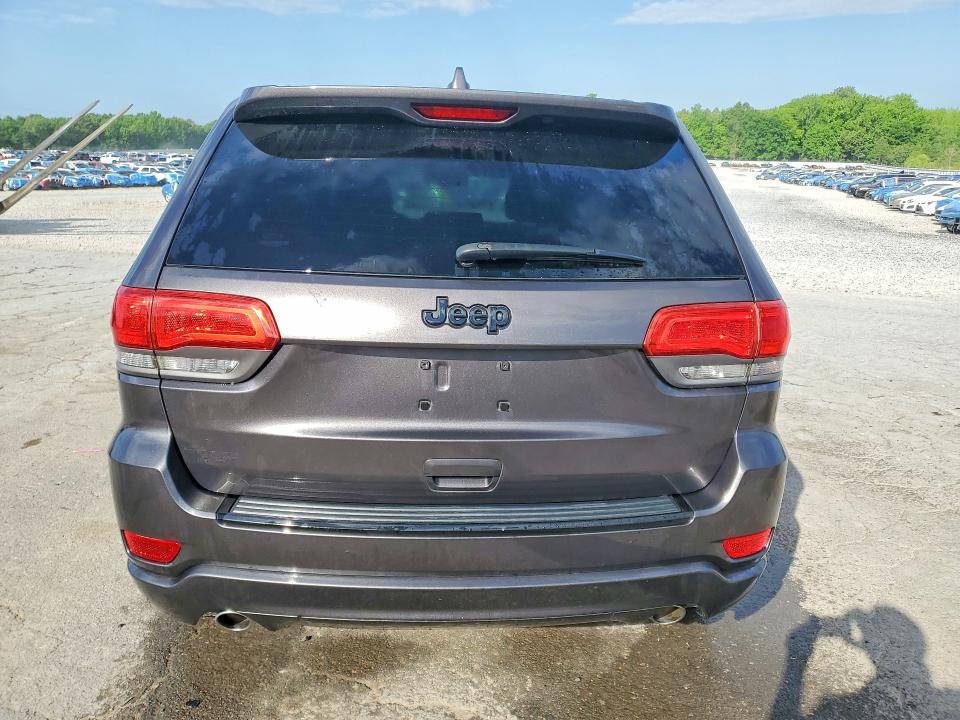 2015 Jeep Grand Cherokee მანქანა იყიდება აუქციონზე, vin: 1C4RJEAG1FC668815, აუქციონის ნომერი: 49183386