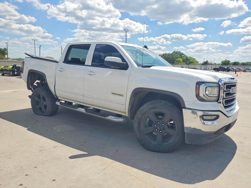 Продажа на аукционе авто 2017 Gmc Sierra, vin: 3GTP1MEC2HG274121, номер лота: 48714866