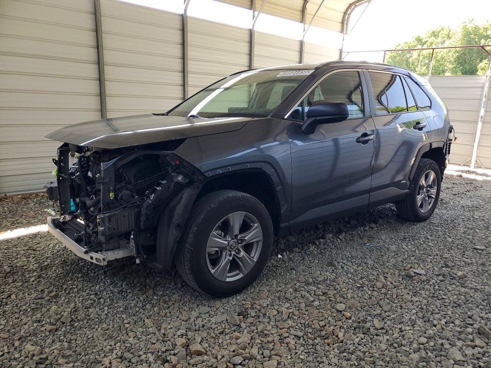 49504456 :رقم المزاد ، 4T3LWRFV9PU104723 vin ، 2023 Toyota Rav4 مزاد بيع