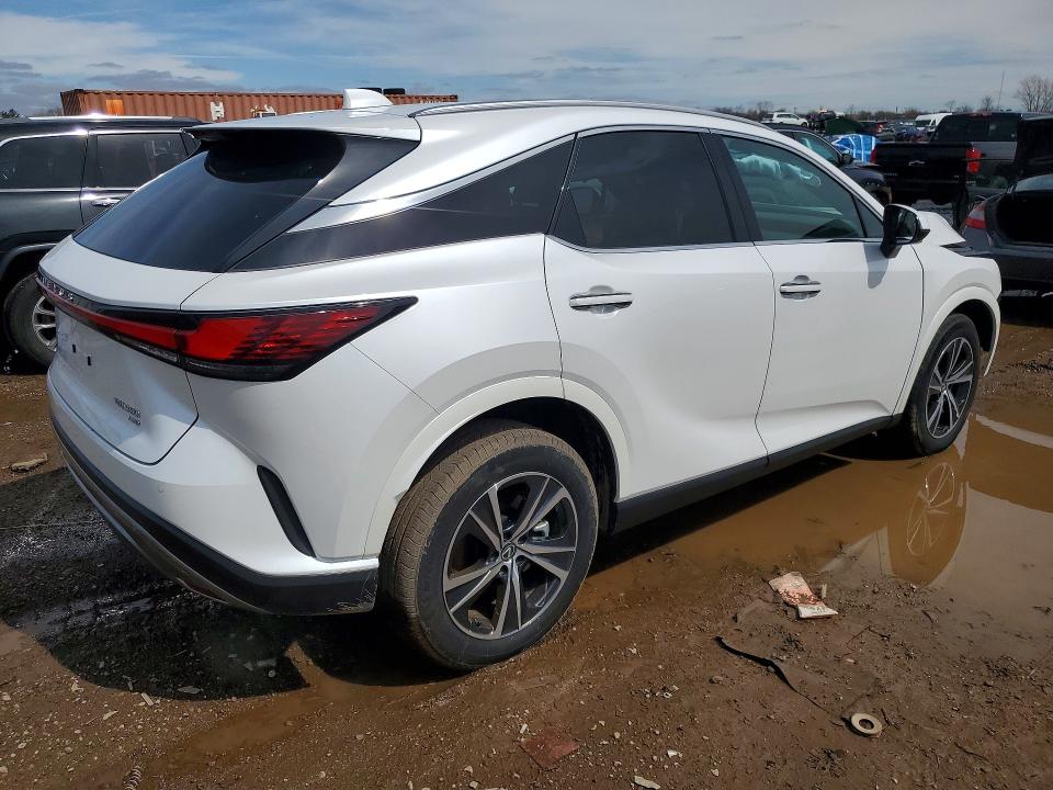 Aukcja sprzedaży 2025 Lexus Rx 350, vin: 2T2BAMCA8SC100465, numer aukcji: 48587926