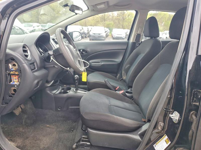 52085306 :رقم المزاد ، 3N1CE2CPXEL427153 vin ، 2014 Nissan Versa Note مزاد بيع