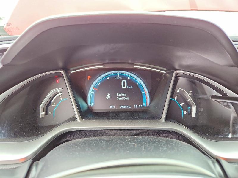 Продаж на аукціоні авто 2021 Honda Civic, vin: 2HGFC2F77MH001005, номер лоту: 48649376
