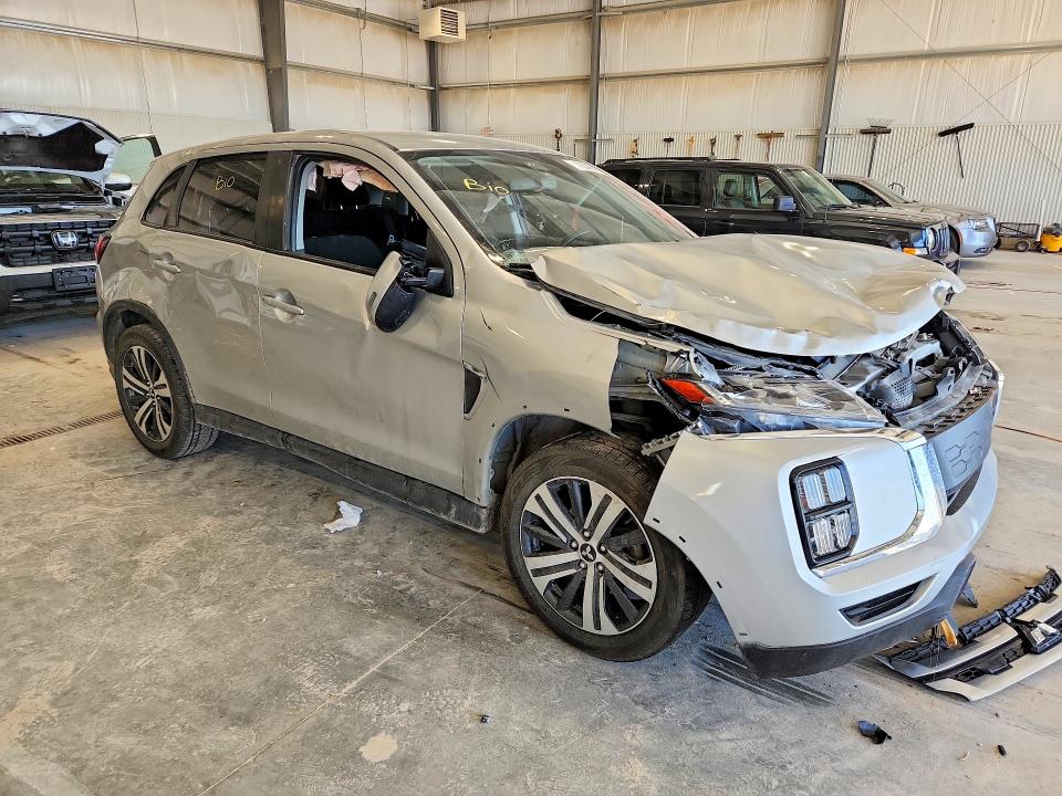Продаж на аукціоні авто 2020 Mitsubishi Outlander Sport, vin: JA4AR3AU3LU018383, номер лоту: 51133496
