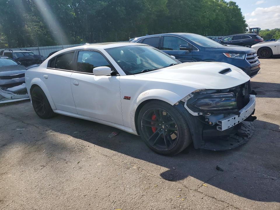 Aukcja sprzedaży 2021 Dodge Charger, vin: 2C3CDXGJ7MH601405, numer aukcji: 50718566