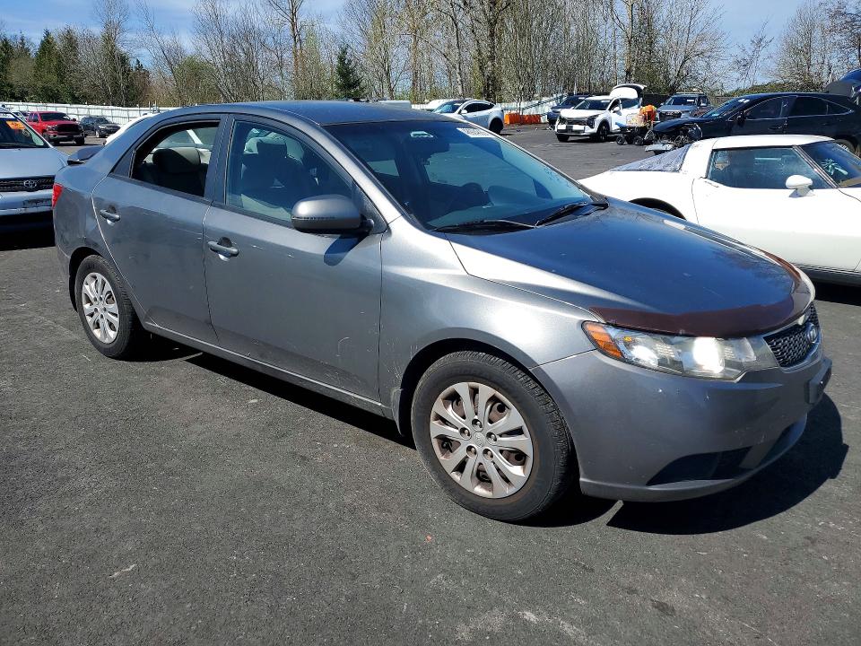 Aukcja sprzedaży 2011 Kia Forte, vin: KNAFU4A20B5415408, numer aukcji: 48924886