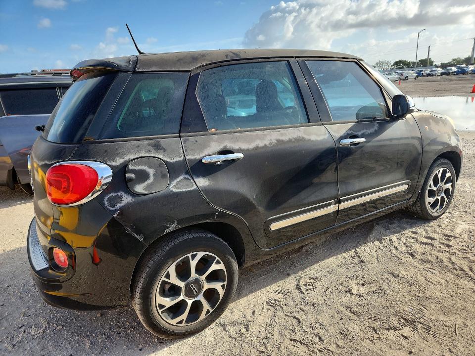 Aukcja sprzedaży 2014 Fiat 500l, vin: ZFBCFACHXEZ018630, numer aukcji: 48431116