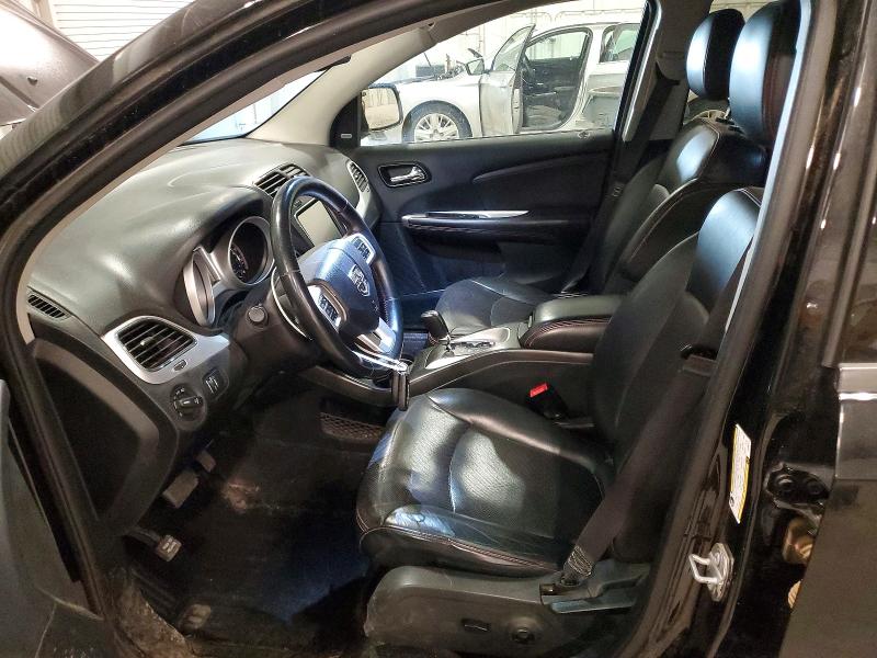 2017 Dodge Journey მანქანა იყიდება აუქციონზე, vin: 3C4PDDEGXHT566875, აუქციონის ნომერი: 50516966