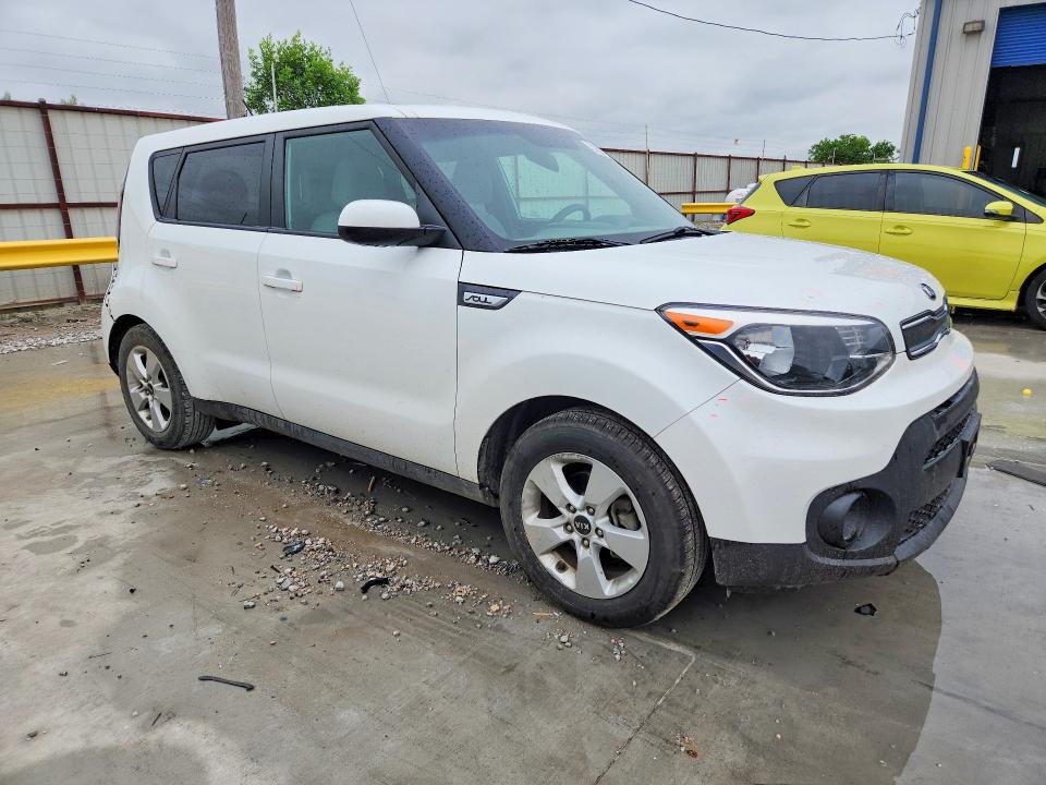 Продажа на аукционе авто 2019 Kia Soul, vin: KNDJN2A22K7646040, номер лота: 51635776