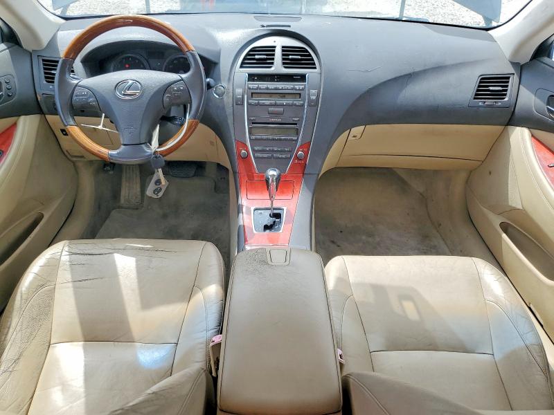 49165786 :رقم المزاد ، JTHBJ46G872120742 vin ، 2007 Lexus Es 350 مزاد بيع