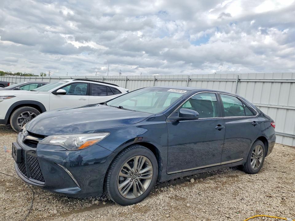 Продажа на аукционе авто 2017 Toyota Camry, vin: 4T1BF1FK4HU716034, номер лота: 51258876