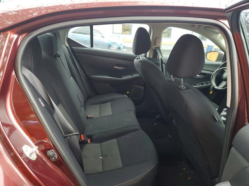 50966246 :رقم المزاد ، 3N1AB8CV2MY302148 vin ، 2021 Nissan Sentra مزاد بيع