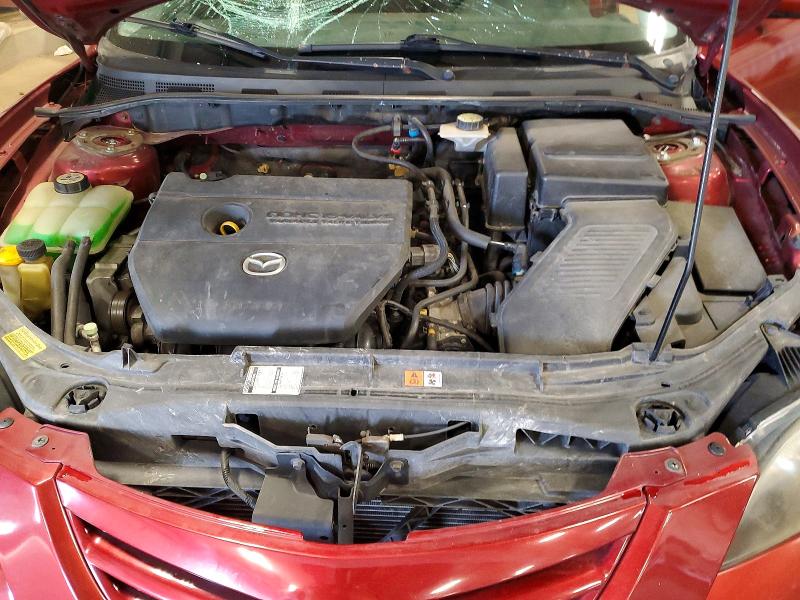 50974186 :رقم المزاد ، JM1BK324861468548 vin ، 2006 Mazda 3 مزاد بيع
