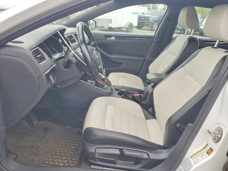 49842516 :رقم المزاد ، 3VWD17AJXFM346512 vin ، 2015 Volkswagen Jetta مزاد بيع