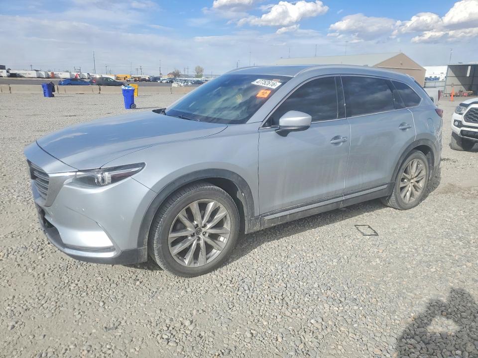 Продаж на аукціоні авто 2018 Mazda Cx-9, vin: JM3TCBEY9J0211012, номер лоту: 47752616
