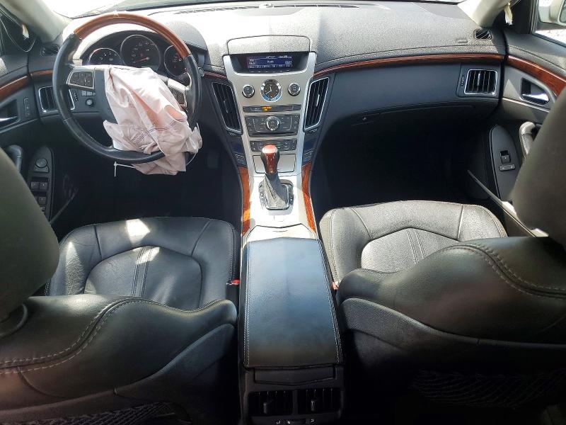 Продаж на аукціоні авто 2013 Cadillac Cts, vin: 1G6DE5E58D0173097, номер лоту: 48469486