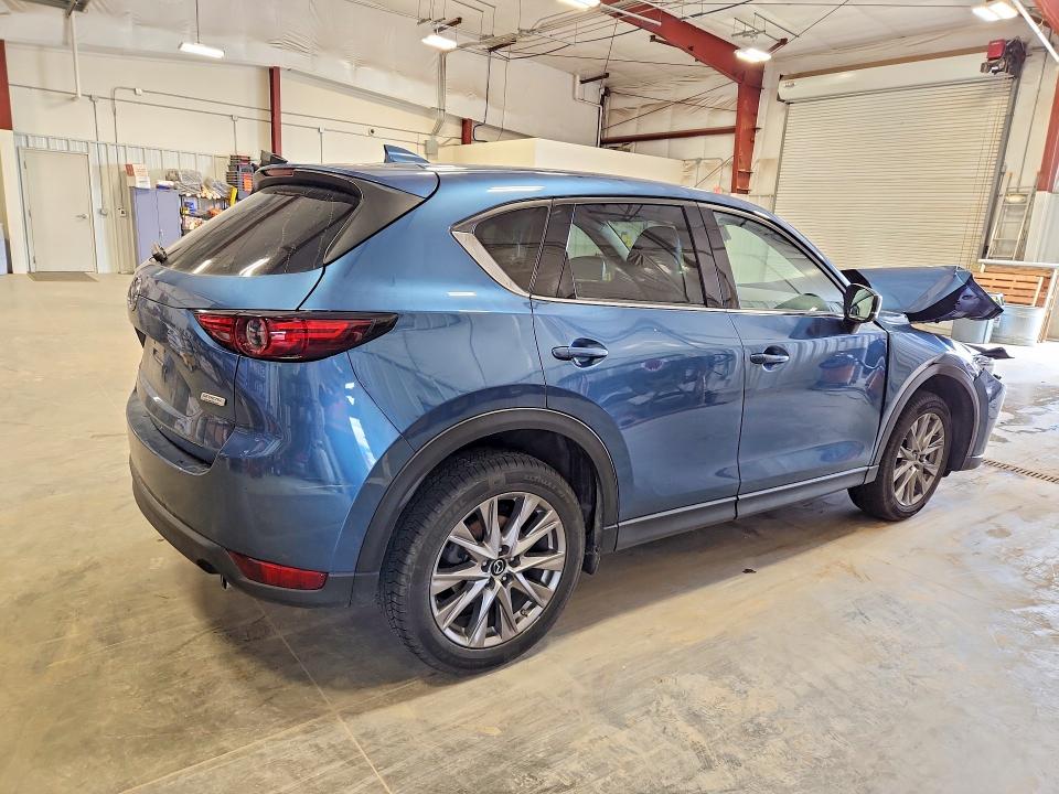 Aukcja sprzedaży 2019 Mazda Cx-5, vin: JM3KFBDMXK0551739, numer aukcji: 48984886