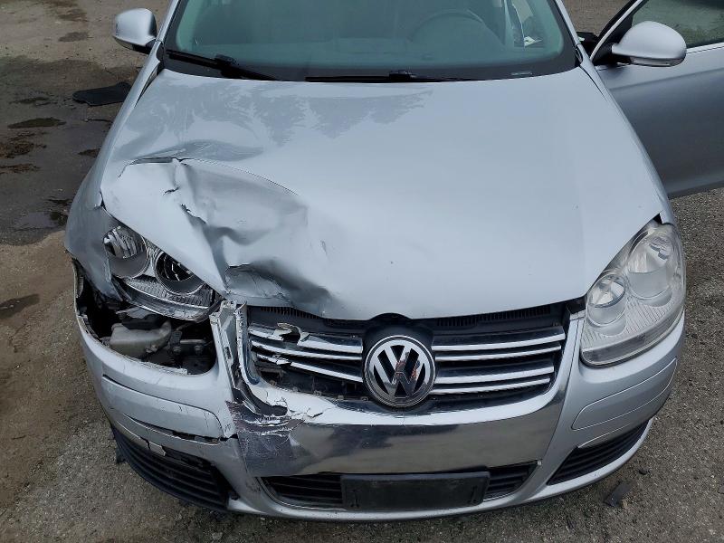 Auction sale of the 2008 Volkswagen Jetta, vin: 3VWRM71K18M025032, lot number: 51131416