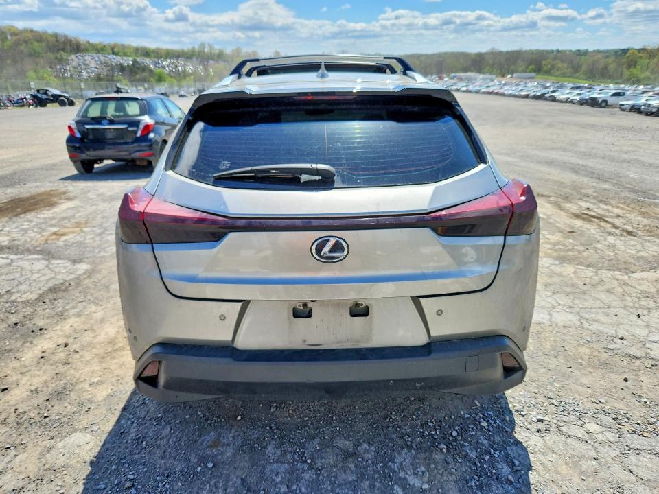 2021 Lexus Ux მანქანა იყიდება აუქციონზე, vin: JTHP9JBH5M2053590, აუქციონის ნომერი: 50498456
