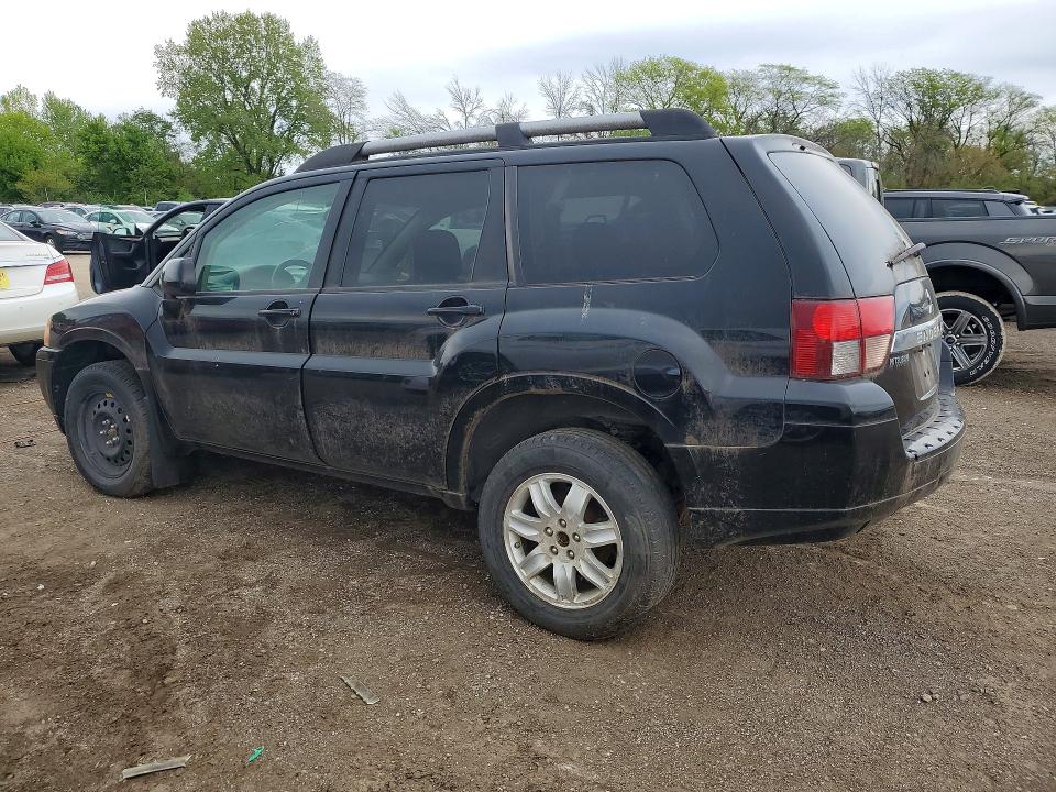 51274316 :رقم المزاد ، 4A4JN2AS5BE030062 vin ، 2011 Mitsubishi Endeavor مزاد بيع