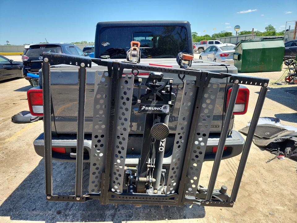 50736026 :رقم المزاد ، 1C6JJTAGXML517851 vin ، 2021 Jeep Gladiator مزاد بيع