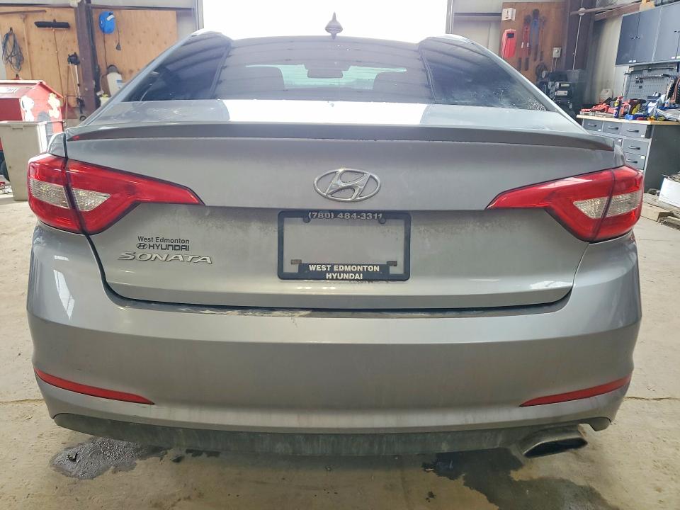 Продаж на аукціоні авто 2016 Hyundai Sonata, vin: 5NPE24AF8GH364660, номер лоту: 48878586