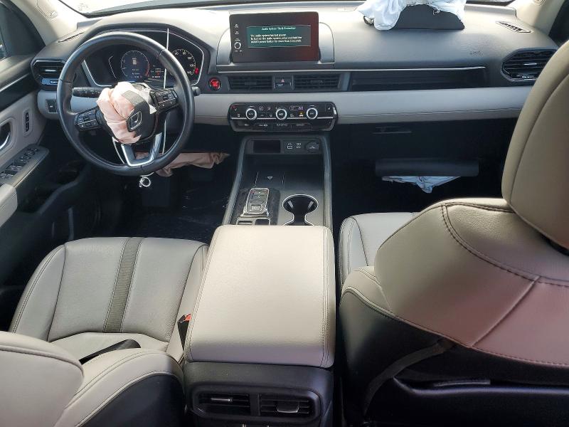 Продаж на аукціоні авто 2025 Honda Pilot, vin: 5FNYG1H75SB110603, номер лоту: 50964026