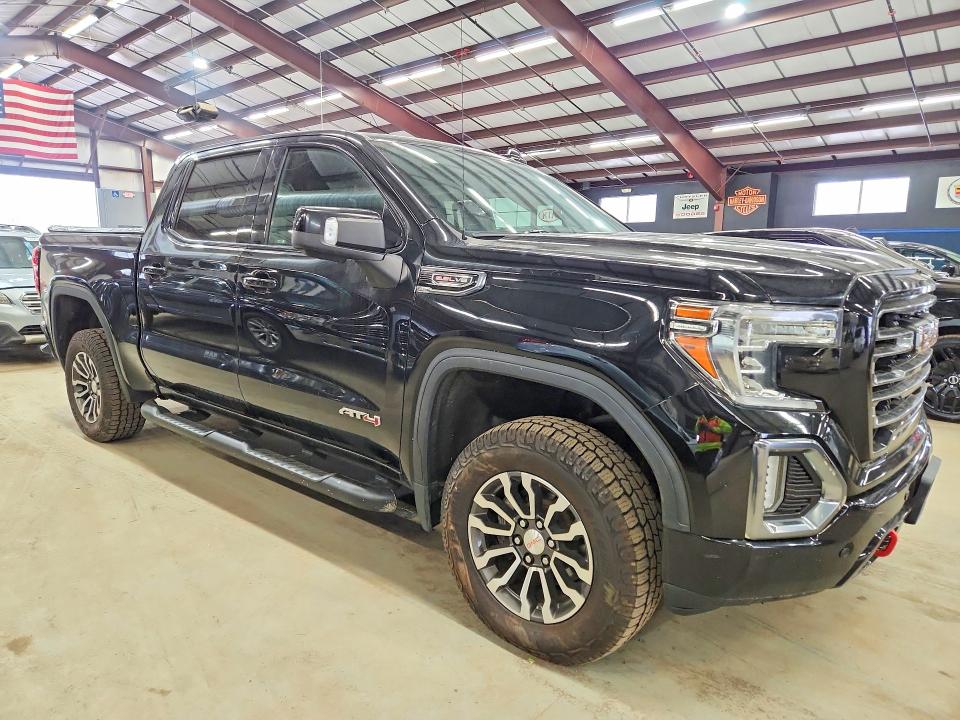 50998666 :رقم المزاد ، 3GTP9EEL8KG113746 vin ، 2019 Gmc Sierra مزاد بيع
