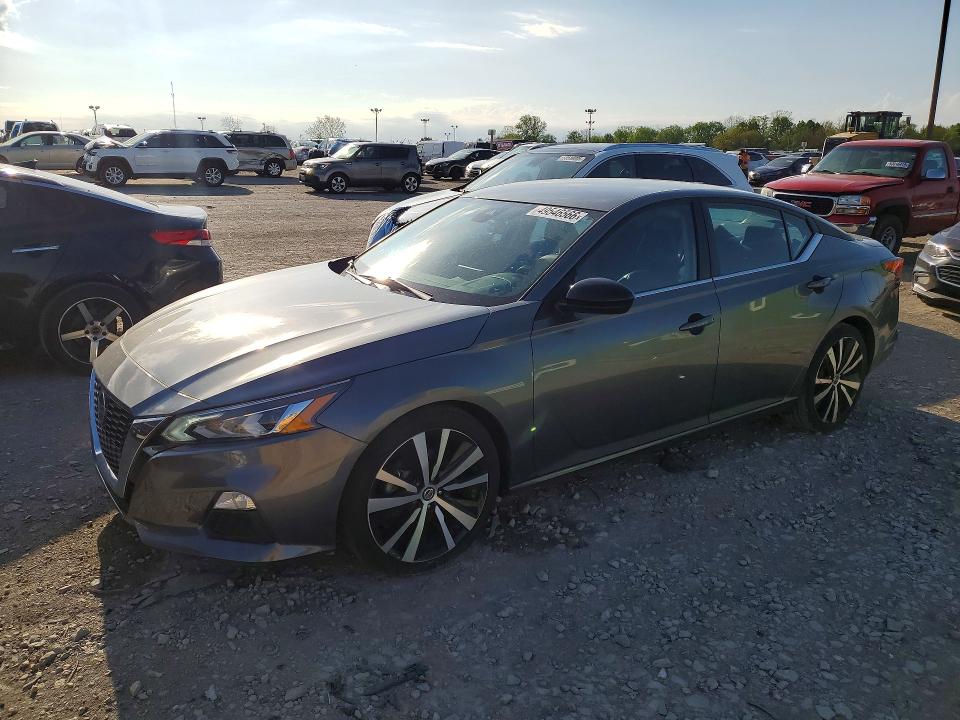 Продажа на аукционе авто 2021 Nissan Altima, vin: 1N4BL4CV7MN377860, номер лота: 49546566